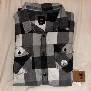 Vans Flannel